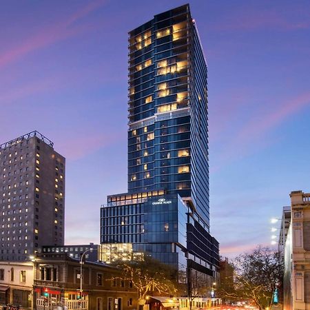 Crowne Plaza Adelaide By Ihg Hotel Eksteriør billede