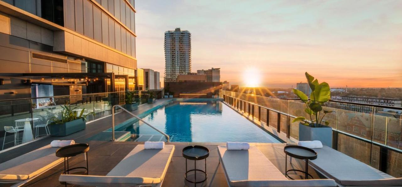 Crowne Plaza Adelaide By Ihg Hotel Eksteriør billede