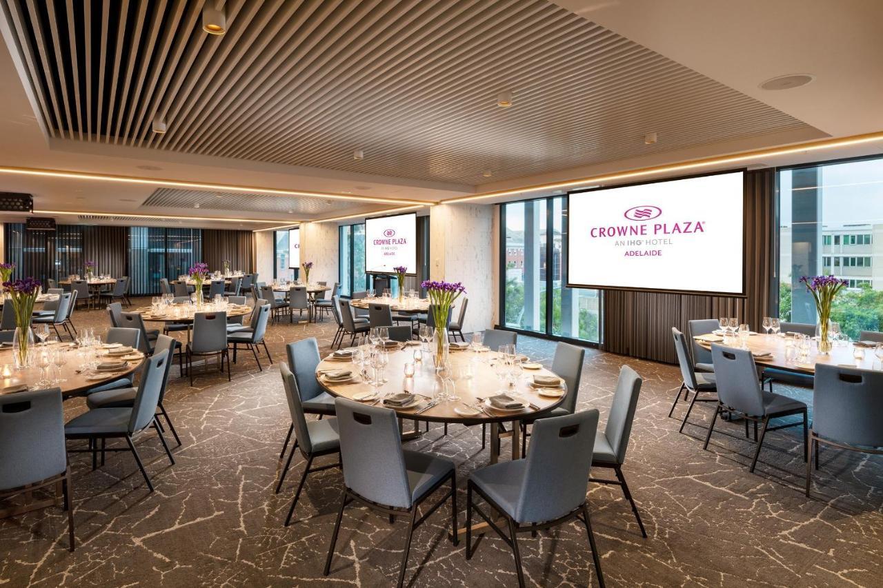 Crowne Plaza Adelaide By Ihg Hotel Eksteriør billede