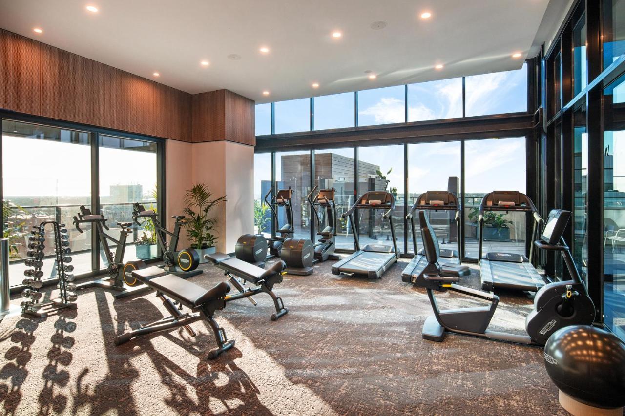 Crowne Plaza Adelaide By Ihg Hotel Eksteriør billede