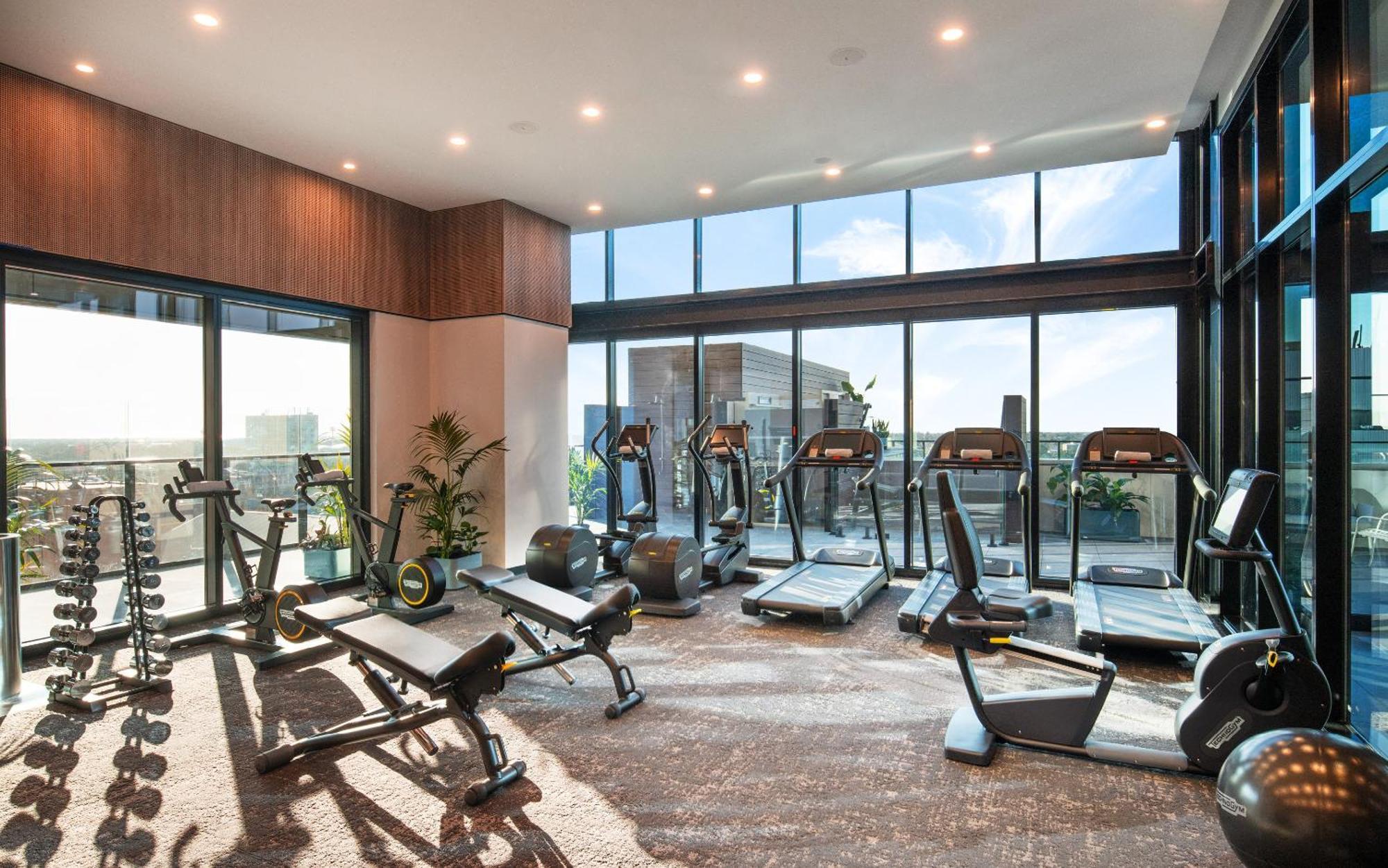 Crowne Plaza Adelaide By Ihg Hotel Eksteriør billede
