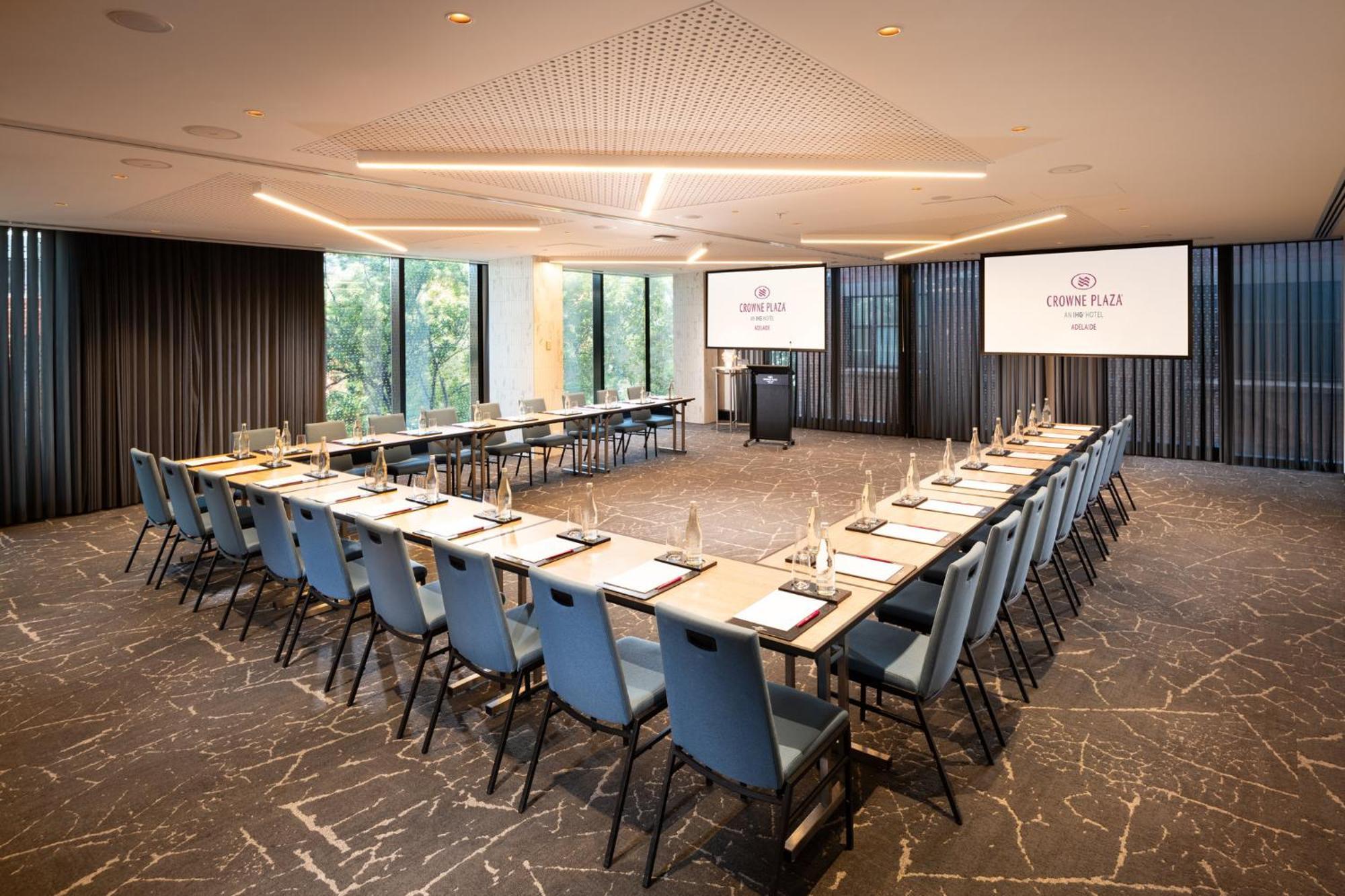 Crowne Plaza Adelaide By Ihg Hotel Eksteriør billede
