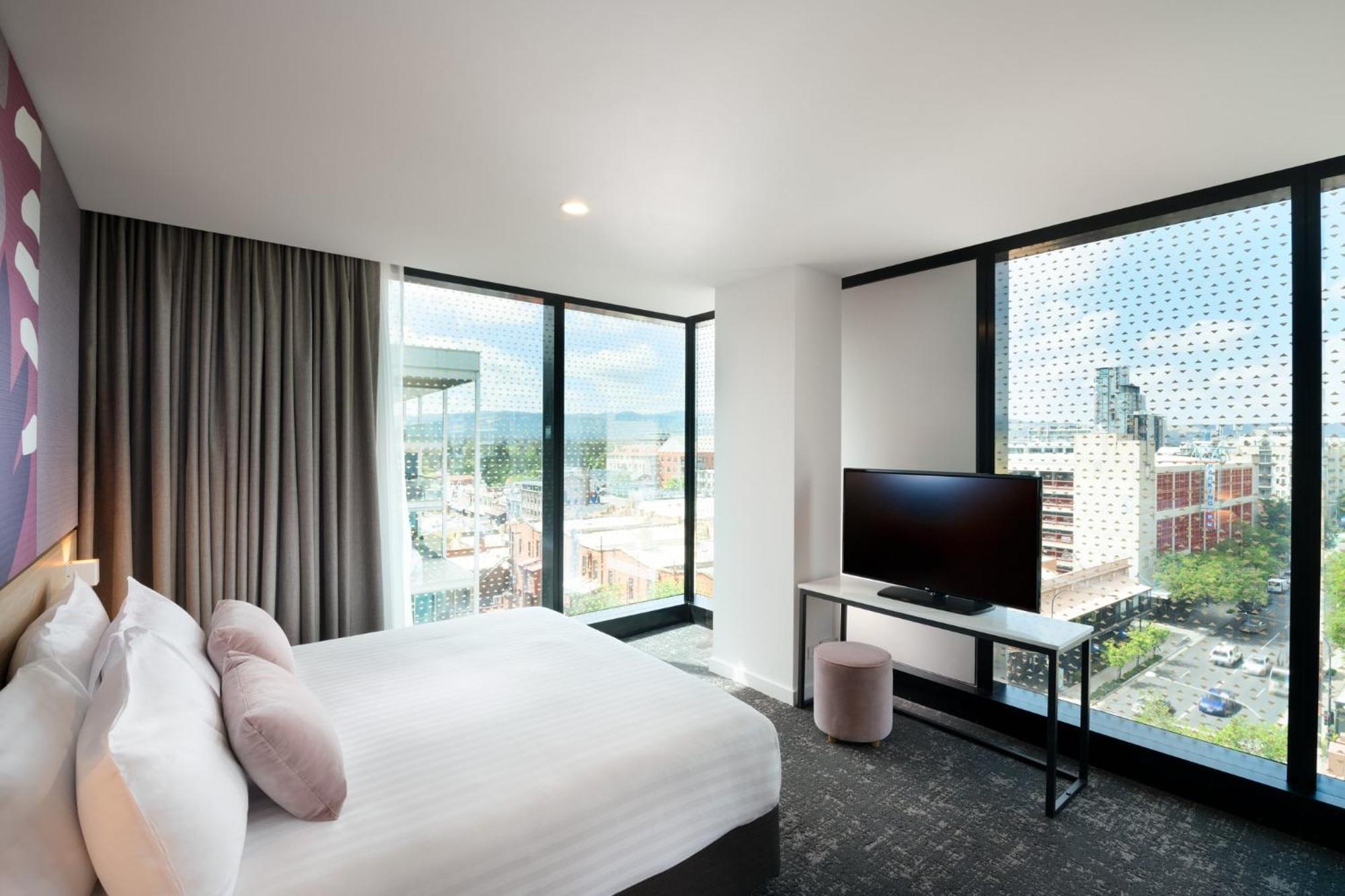 Crowne Plaza Adelaide By Ihg Hotel Eksteriør billede